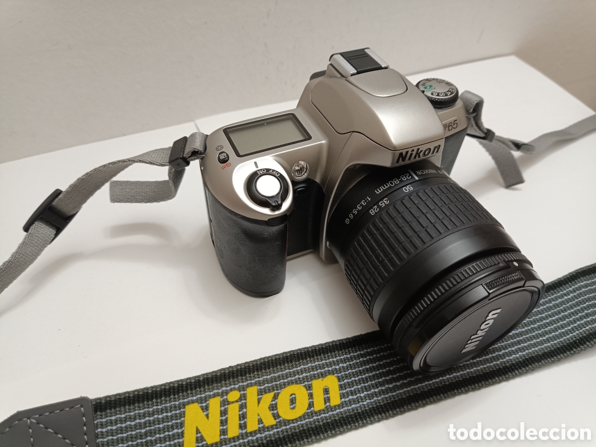 C&aacute;mara de fotos: Equipo de fotograf&iacute;a nikon - Foto 2