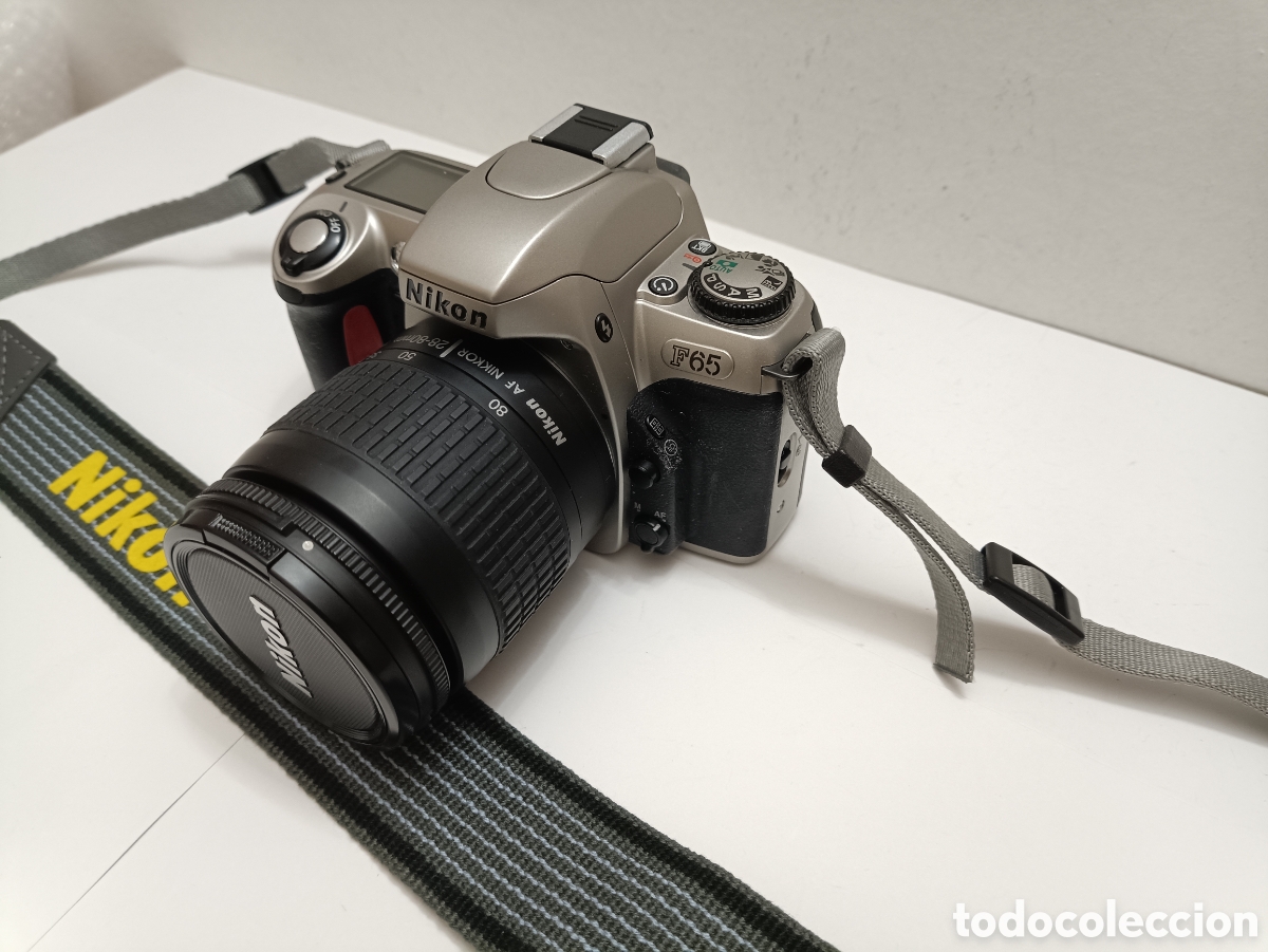 C&aacute;mara de fotos: Equipo de fotograf&iacute;a nikon - Foto 3