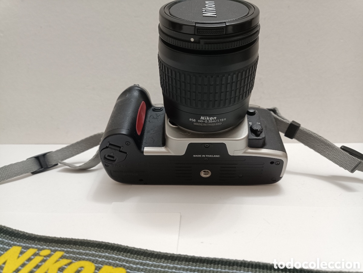 C&aacute;mara de fotos: Equipo de fotograf&iacute;a nikon - Foto 4