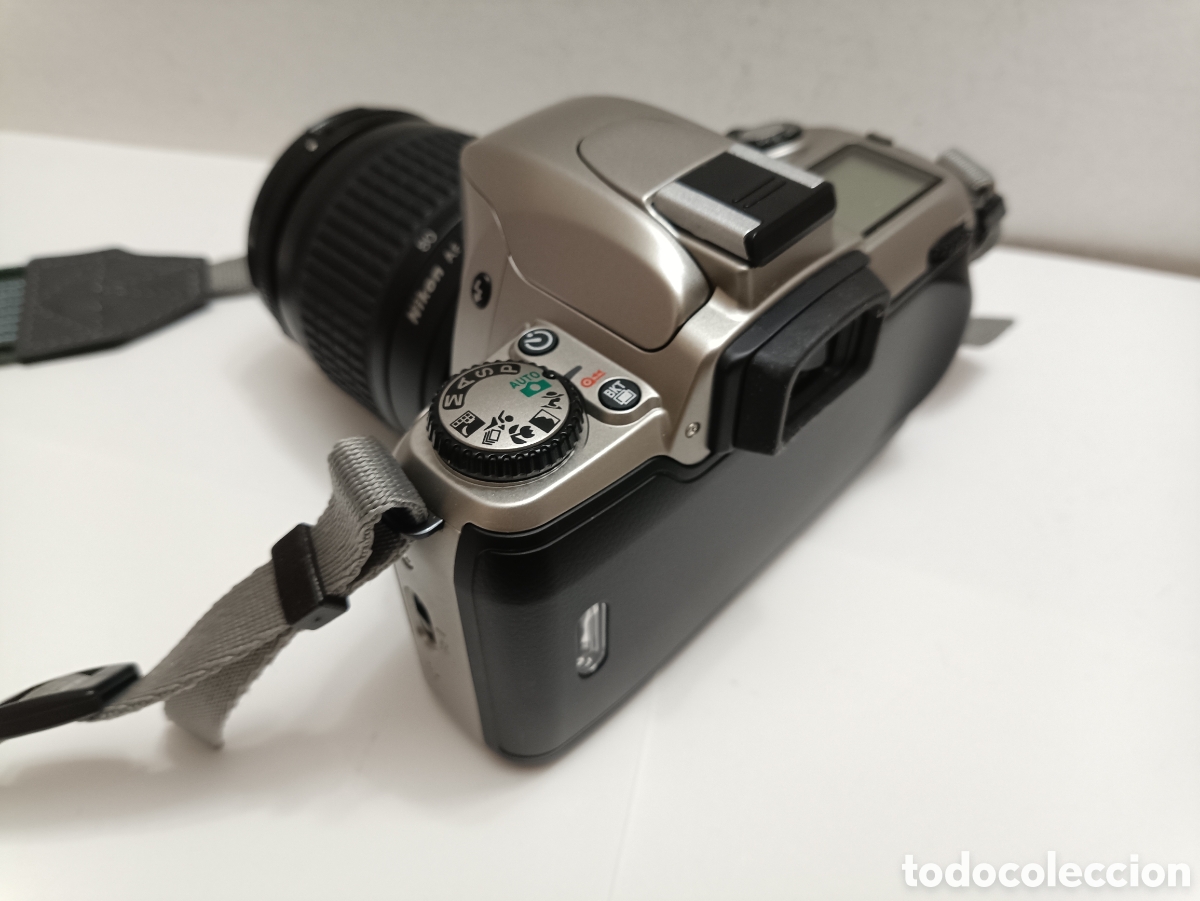 C&aacute;mara de fotos: Equipo de fotograf&iacute;a nikon - Foto 5