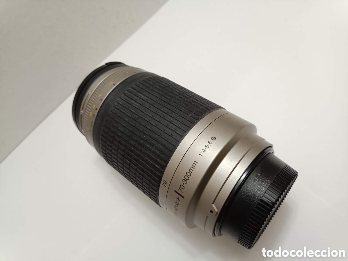 C&aacute;mara de fotos: Equipo de fotograf&iacute;a nikon - Foto 9