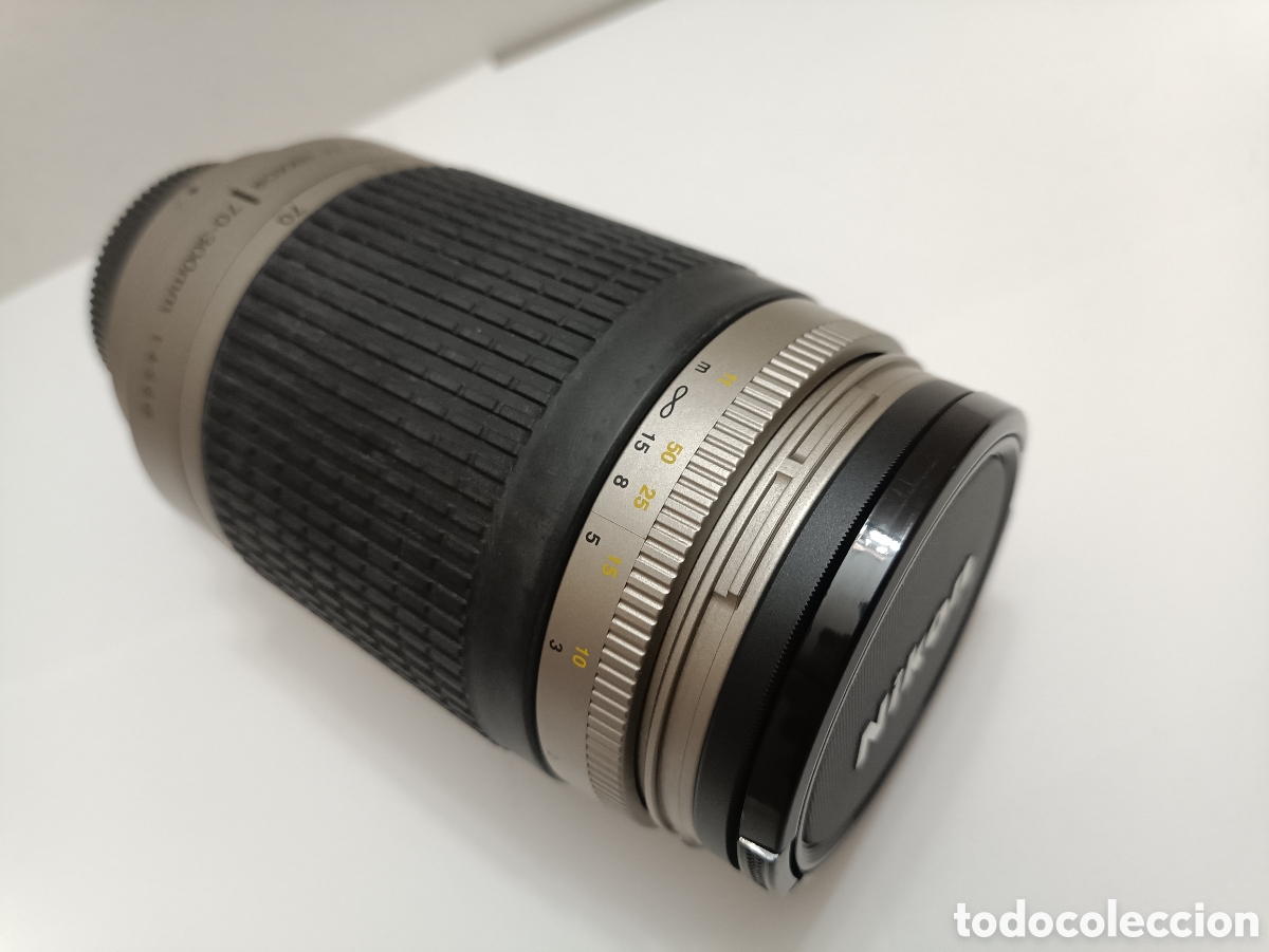 C&aacute;mara de fotos: Equipo de fotograf&iacute;a nikon - Foto 10