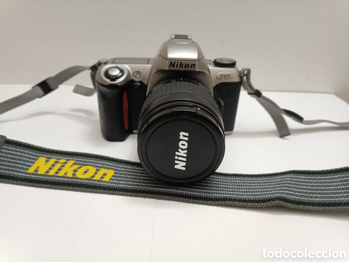 C&aacute;mara de fotos: Equipo de fotograf&iacute;a nikon - Foto 1