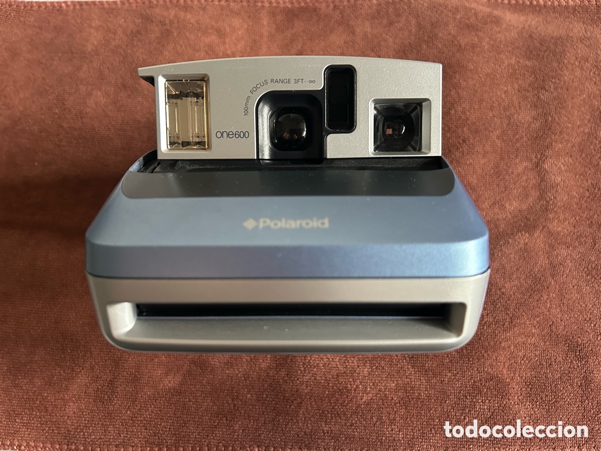 C&aacute;mara de fotos: C&aacute;mara instant&aacute;nea Polaroid - Foto 1