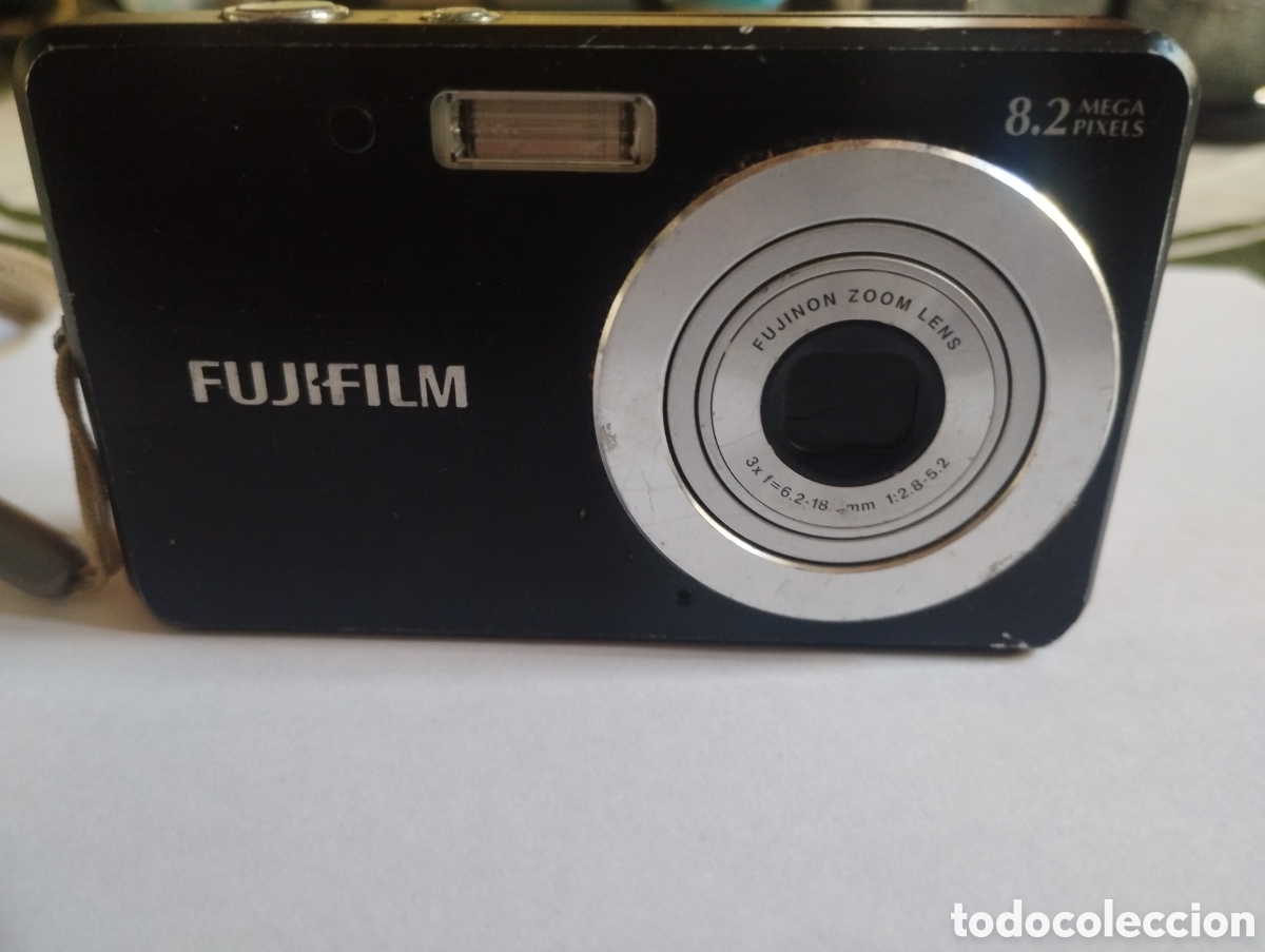 C&aacute;mara de fotos: C&aacute;mara FujiFilm 8.2 megap&iacute;xels - Foto 6
