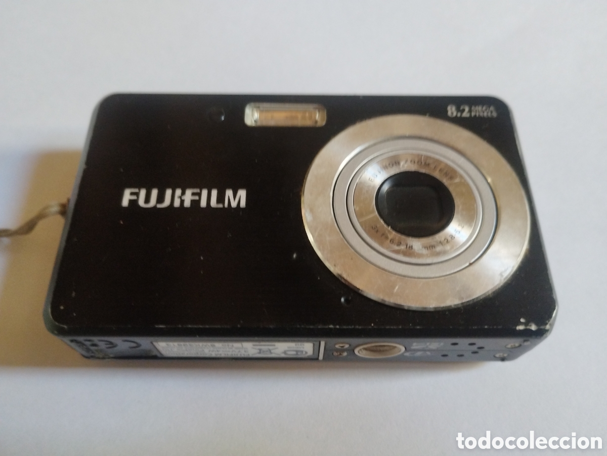C&aacute;mara de fotos: C&aacute;mara FujiFilm 8.2 megap&iacute;xels - Foto 1