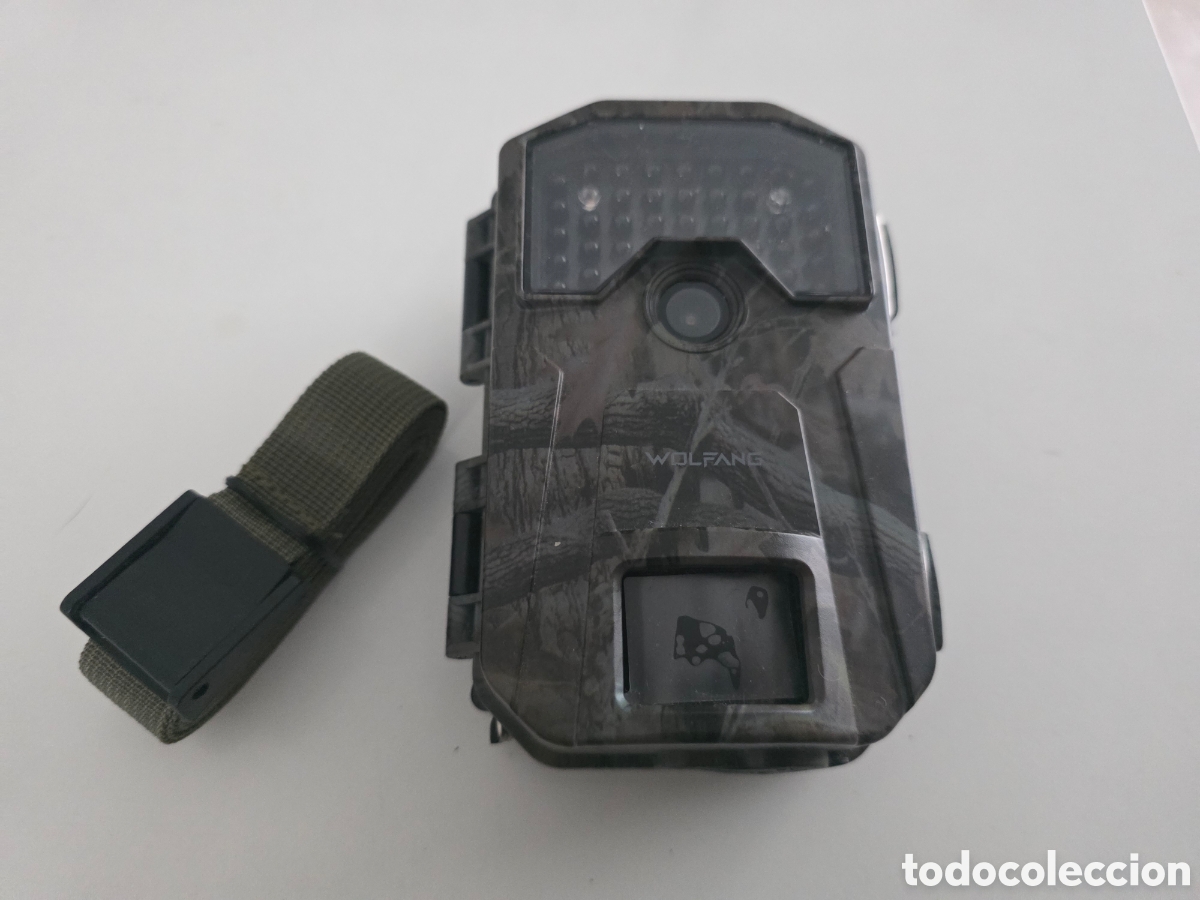 C&aacute;mara de fotos: camara de caza wolfang wt01 nueva