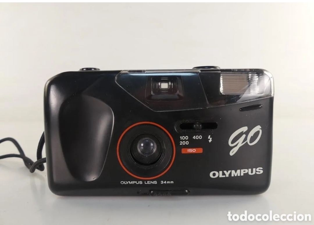 C&aacute;mara de fotos: C&aacute;mara Compacta Olympus Shoot & Go R