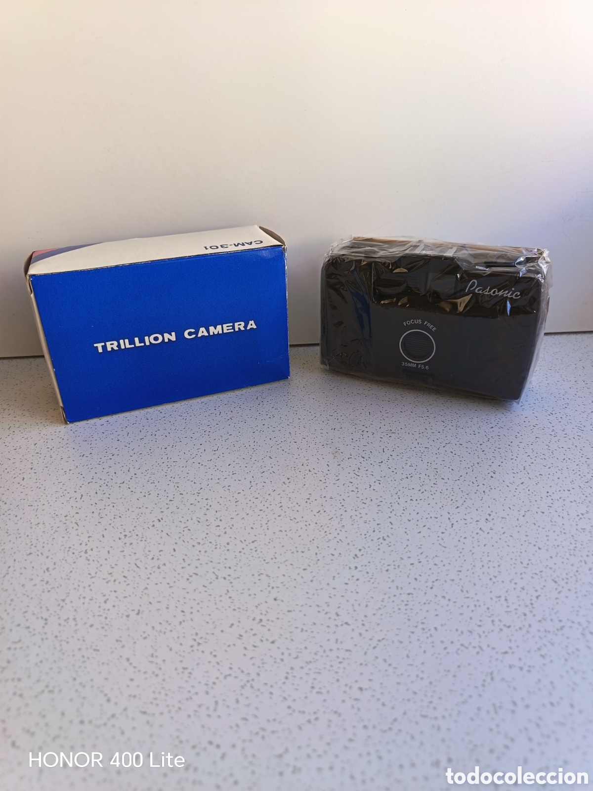 C&aacute;mara de fotos: C&aacute;mara de fotos Apuntar y Disparar a&ntilde;os 90