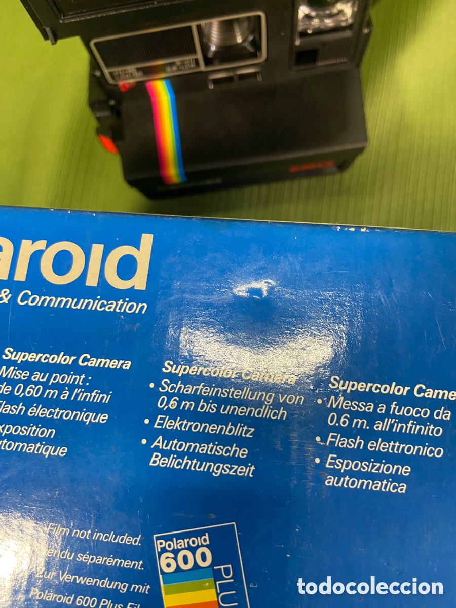 C&aacute;mara de fotos: C&aacute;mara de fitos Pokaroid 635CL - Foto 12