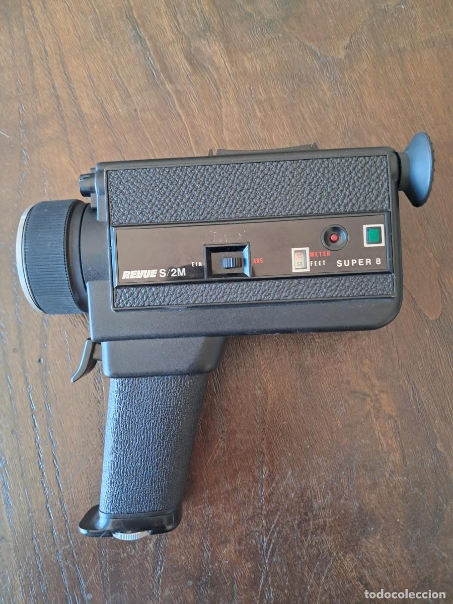 C&aacute;mara de fotos: Camara super 8 Vintage - Foto 1