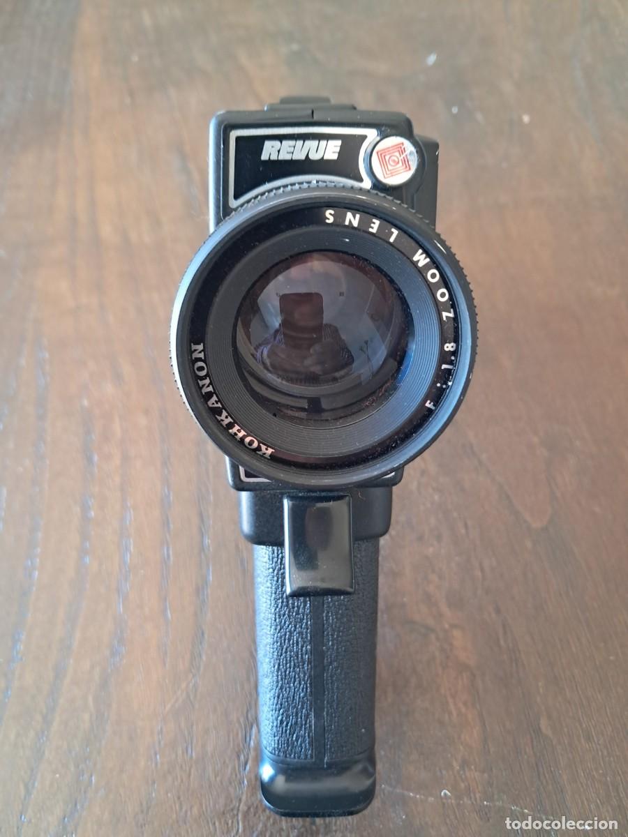 C&aacute;mara de fotos: Camara super 8 Vintage - Foto 4