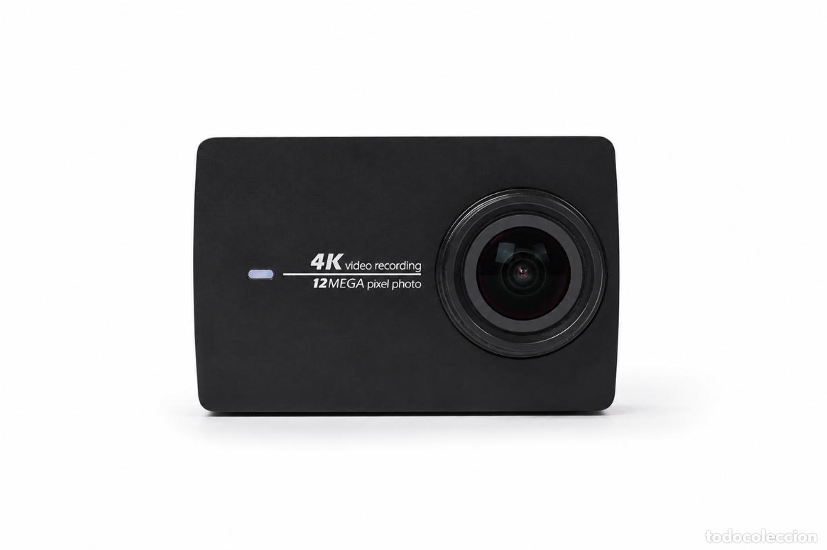 C&aacute;mara de fotos: C&aacute;mara Xiaomi 4K con carcasa - Foto 2