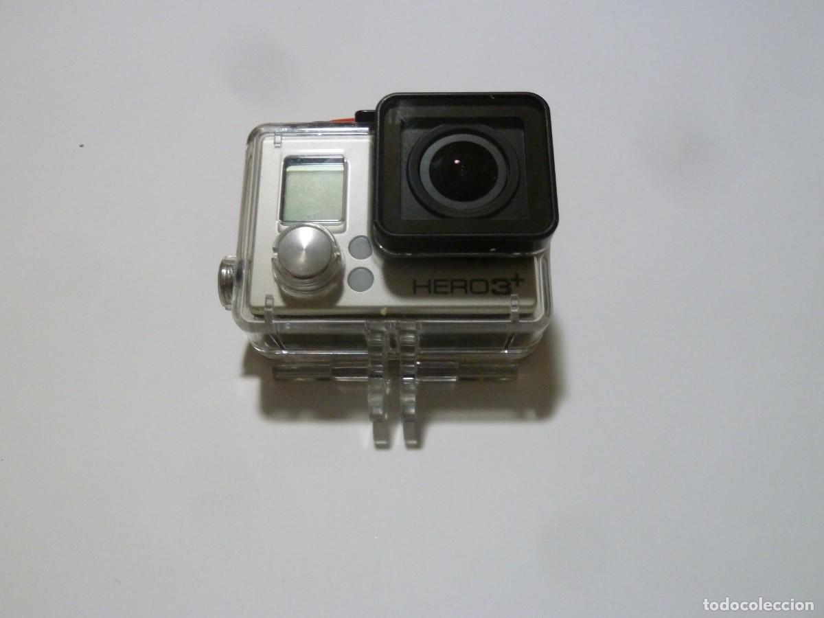 C&aacute;mara de fotos: Dos c&aacute;maras GO PRO originales + accesorios - Foto 1