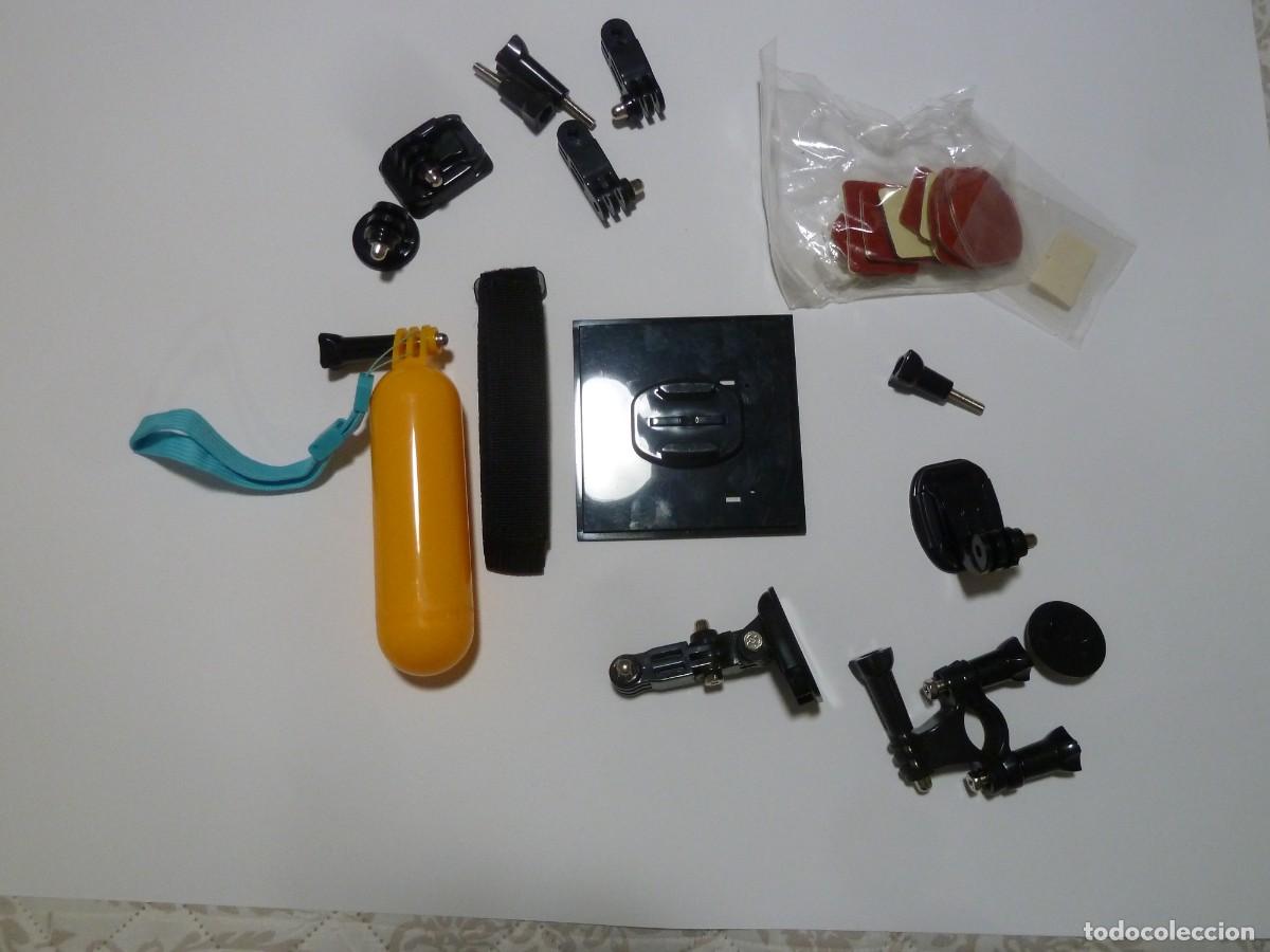 C&aacute;mara de fotos: Dos c&aacute;maras GO PRO originales + accesorios - Foto 7