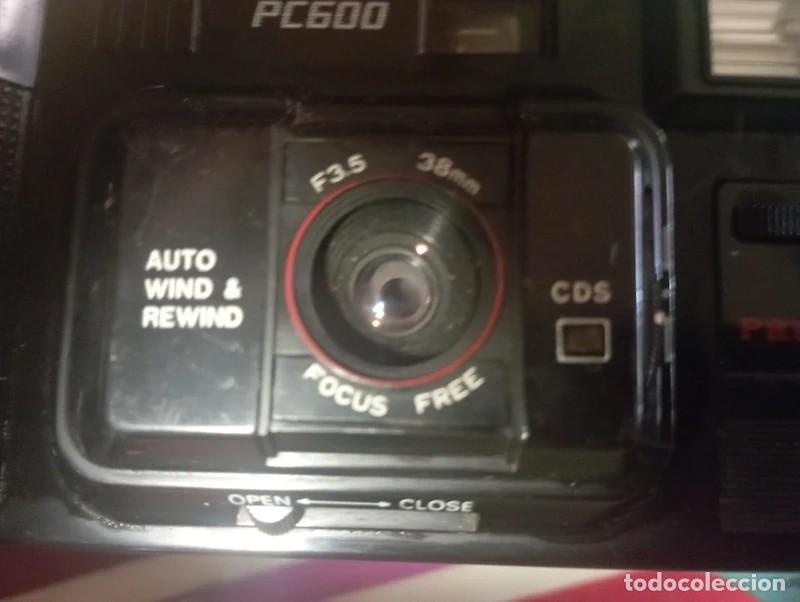 C&aacute;mara de fotos: 578- C&aacute;mara anal&oacute;gica Premier PC600 modelo compacto - Foto 2