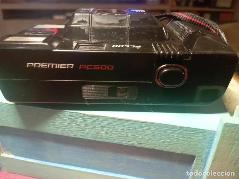 C&aacute;mara de fotos: 578- C&aacute;mara anal&oacute;gica Premier PC600 modelo compacto - Foto 3