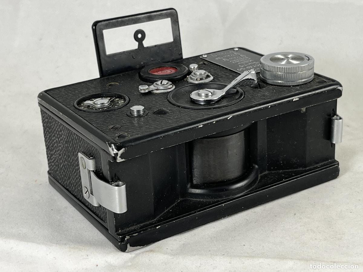 Appareil photos: C&aacute;mara panoramica KMZ FT-2
