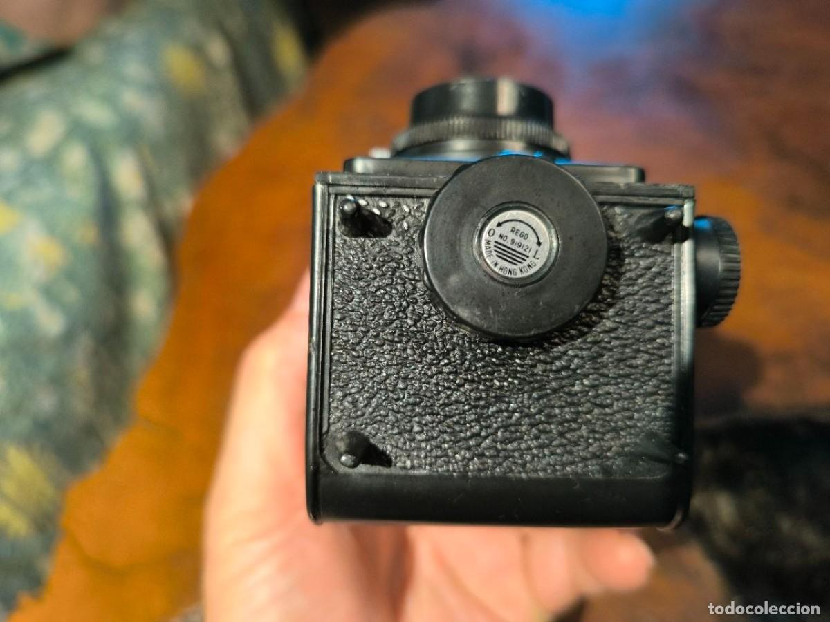 C&aacute;mara de fotos: CAMARA SPLENDIDFLEX. A&Ntilde;OS 60 ES DE PLASTICO - Foto 9