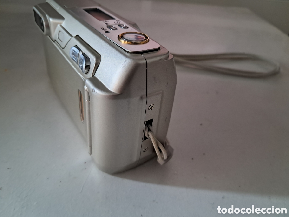 C&aacute;mara de fotos: CAMARA NIKON LITE TOUCH ZOOM, 140 ED AF. FUNCIONANDO. - Foto 4