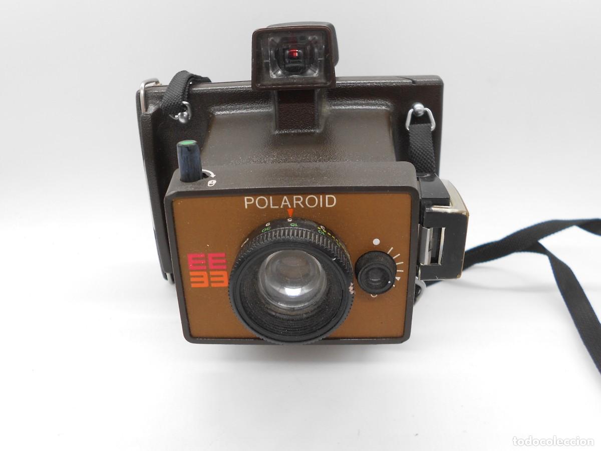 C&aacute;mara de fotos: camara polaroid ee 33 desconozco si funciona el disparador va
