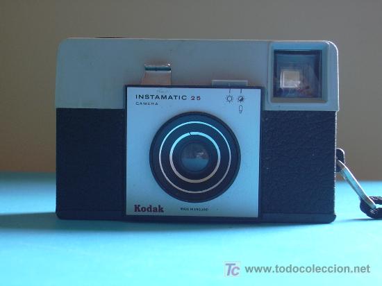 C&aacute;mara de fotos: KodaK. Lote 6 camaras KODAK - Foto 2