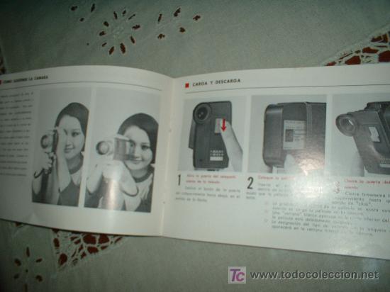 C&aacute;mara de fotos: manual de instruciones de minolta - Foto 3