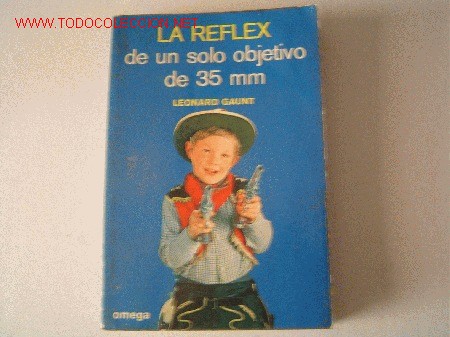 C&aacute;mara de fotos: La reflex de un objetivo de 35 mm - Foto 1