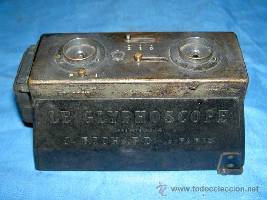 C&aacute;mara de fotos: CAMARA ESTEREOSPICA LE CLYPHOSCOPE - Foto 2