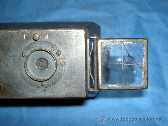C&aacute;mara de fotos: CAMARA ESTEREOSPICA LE CLYPHOSCOPE - Foto 4