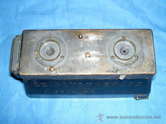 C&aacute;mara de fotos: CAMARA ESTEREOSPICA LE CLYPHOSCOPE - Foto 5