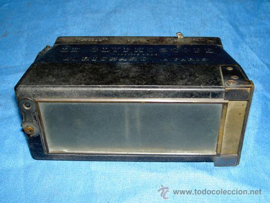 C&aacute;mara de fotos: CAMARA ESTEREOSPICA LE CLYPHOSCOPE - Foto 6