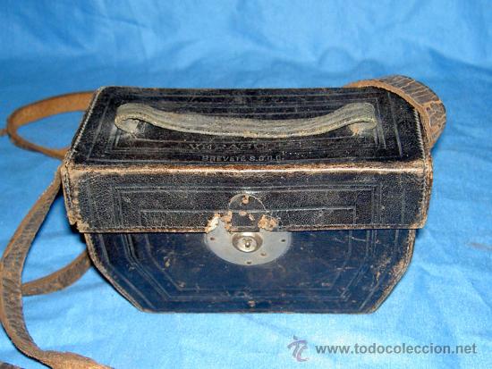 C&aacute;mara de fotos: CAMARA ESTEREOSPICA LE CLYPHOSCOPE - Foto 7