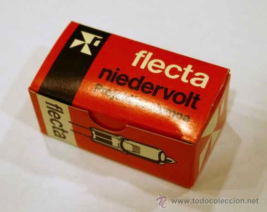 C&aacute;mara de fotos: Flecta Halogen niedervolt 12v/100w. - Foto 1