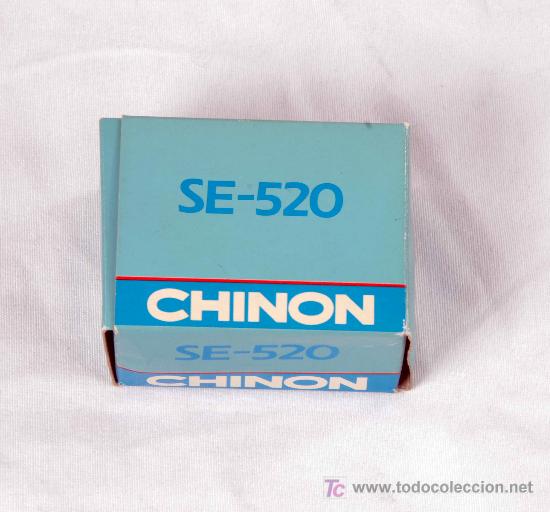 C&aacute;mara de fotos: Chinon Slave unit SE-520. - Foto 1