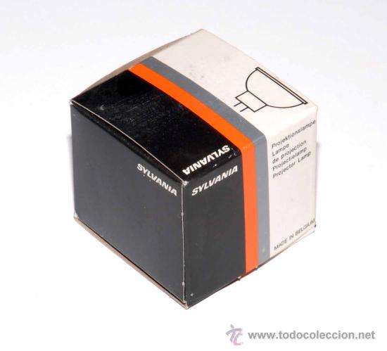 C&aacute;mara de fotos: Sylvania Projector Lamp 12v 75w. - Foto 1