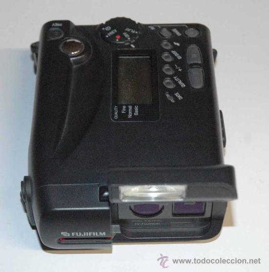 C&aacute;mara de fotos: Fujifilm Digital Still Camera System Kit DS-220 (1995). - Foto 6