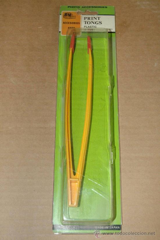 C&aacute;mara de fotos: RM Print tongs plastic (2 pcs) CL-301 - Foto 1