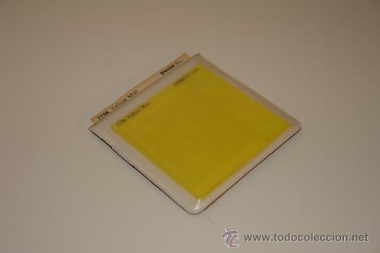 C&aacute;mara de fotos: Ambico filter Yellow Mist 7796 - Foto 1