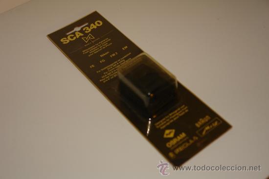 C&aacute;mara de fotos: SCA 340 Flash adapter for Nikon - Foto 1