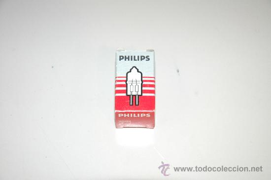 C&aacute;mara de fotos: Philips Projector Lamp 6V 20W 7388 - Foto 1