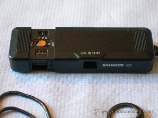 C&aacute;mara de fotos: MINOX EC con instrucciones originales (perfecta). - Foto 1