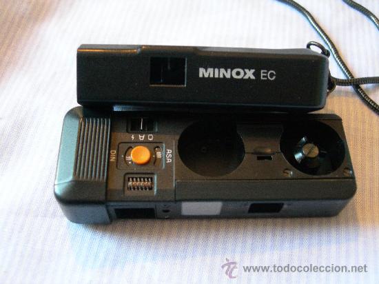 C&aacute;mara de fotos: MINOX EC con instrucciones originales (perfecta). - Foto 2