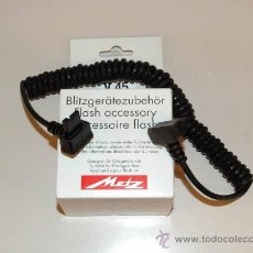 Fotocamere: METZ FLASH CONNECTING CABLE V45.. Lote 13416236