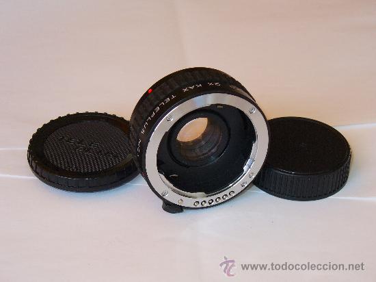 C&aacute;mara de fotos: CONVERTIDOR KENKO 2XKAX TELEPLUS MCA ( NUEVO ) - Foto 1