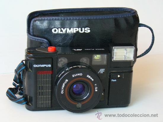 yashica mf-3 38mm f:4 fotografía analógica de c - Acheter Appareils photos  panoramiques et compacts sur todocoleccion