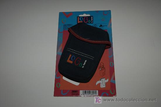 C&aacute;mara de fotos: Hama estuche Logo Compact 1 (Nuevo) - Foto 1