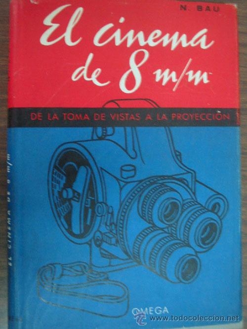 C&aacute;mara de fotos: EL CINEMA DE 8 M/M. BAU, N. - Foto 1