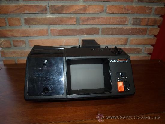 C&aacute;mara de fotos: proyector visor - Foto 1