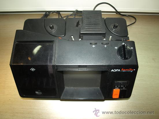 C&aacute;mara de fotos: proyector visor - Foto 2